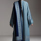 FIROZA-D9 | WINTER UNSTITCHED SARAAB | ZARA SHAHJAHAN