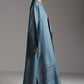 FIROZA-D9 | WINTER UNSTITCHED SARAAB | ZARA SHAHJAHAN