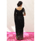 BLACK SAREE | DYOT (RTS)