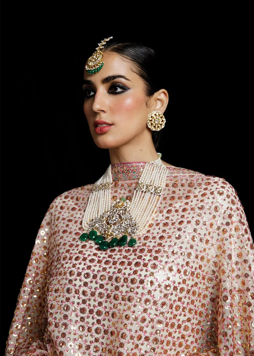 Ivoor | Luxury Pret'23 | Hussain Rehar