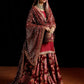 Granate | Luxury Pret'23 | Hussain Rehar