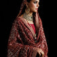 Granate | Luxury Pret'23 | Hussain Rehar