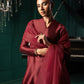 Ruby - with Farshi Shalwar