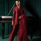 Ruby - with Farshi Shalwar