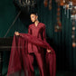Ruby - with Farshi Shalwar