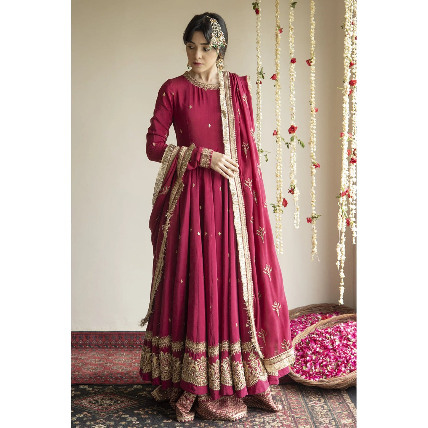 PINK | ZOHRA-FORMALS | DYOT