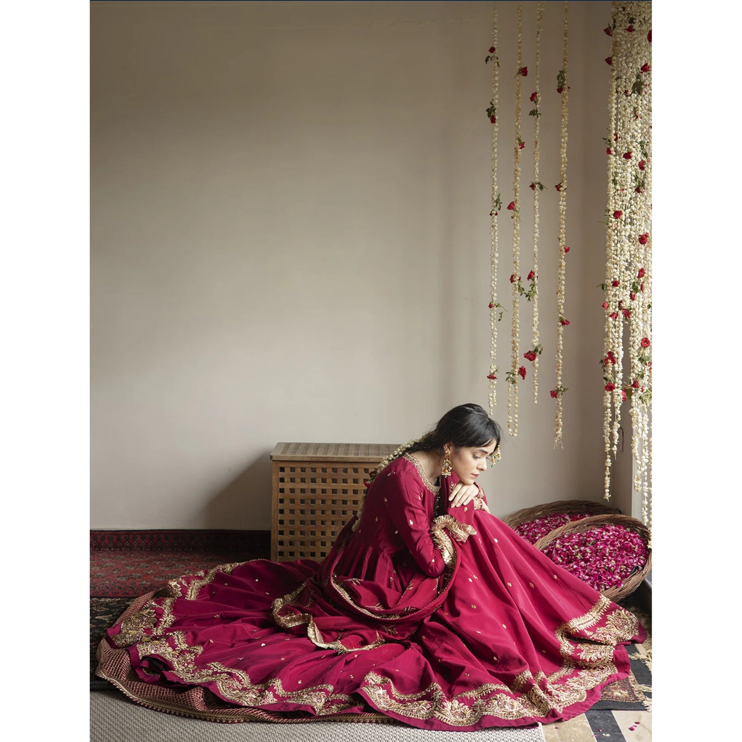 PINK | ZOHRA-FORMALS | DYOT