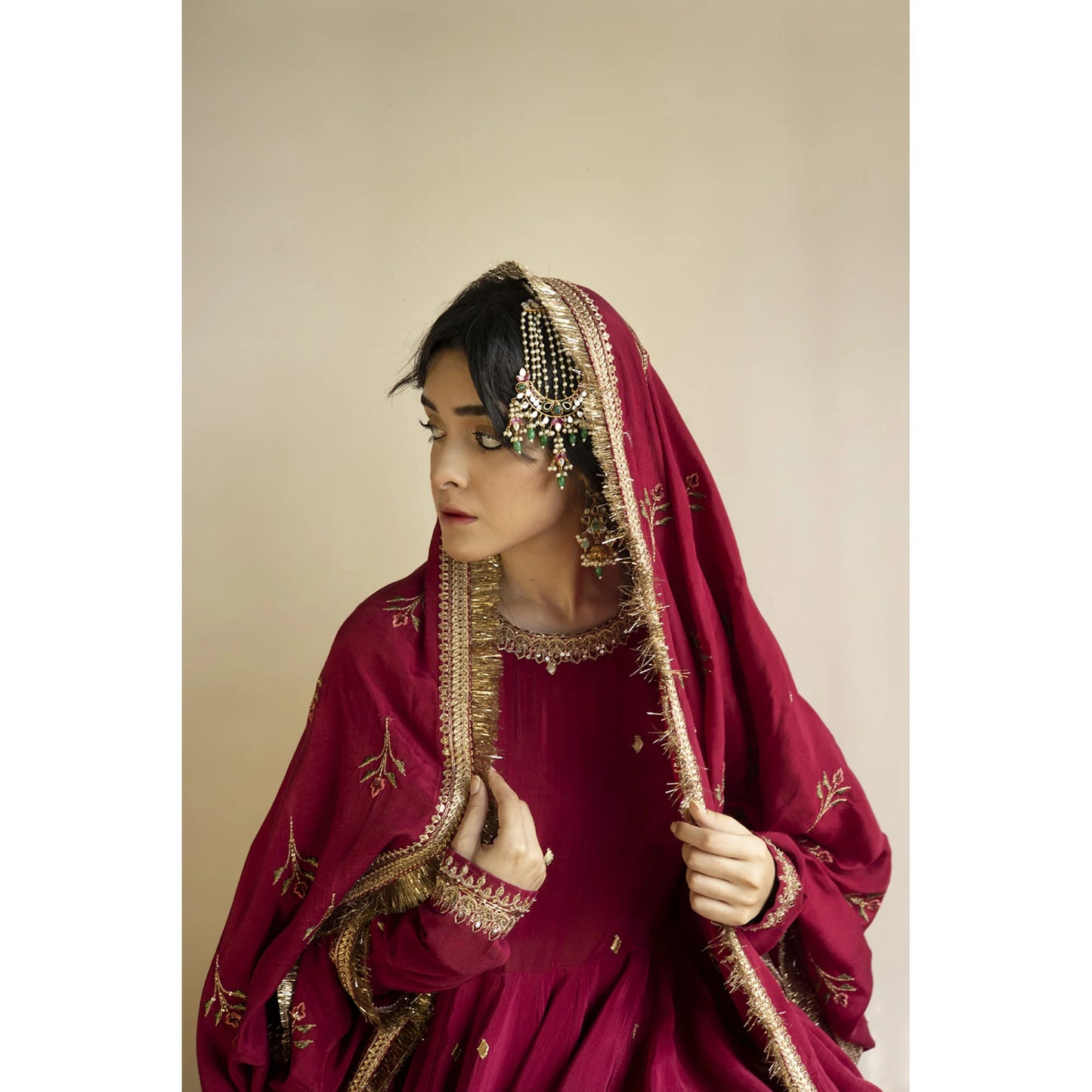 PINK | ZOHRA-FORMALS | DYOT