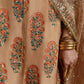 Perzik | Luxury Pret'23 | Hussain Rehar