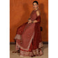 CHILE ORANGE OUTFIT | ZEENAT '24 | DYOT
