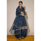 TEAL BLUE OUTFIT | SHEESHAM 24 / 25 DYOT