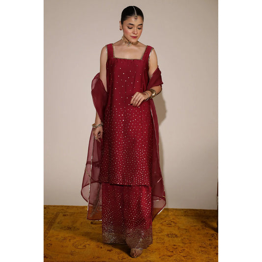 ANARI OUTFIT | SHEESHAM 24 / 25 DYOT