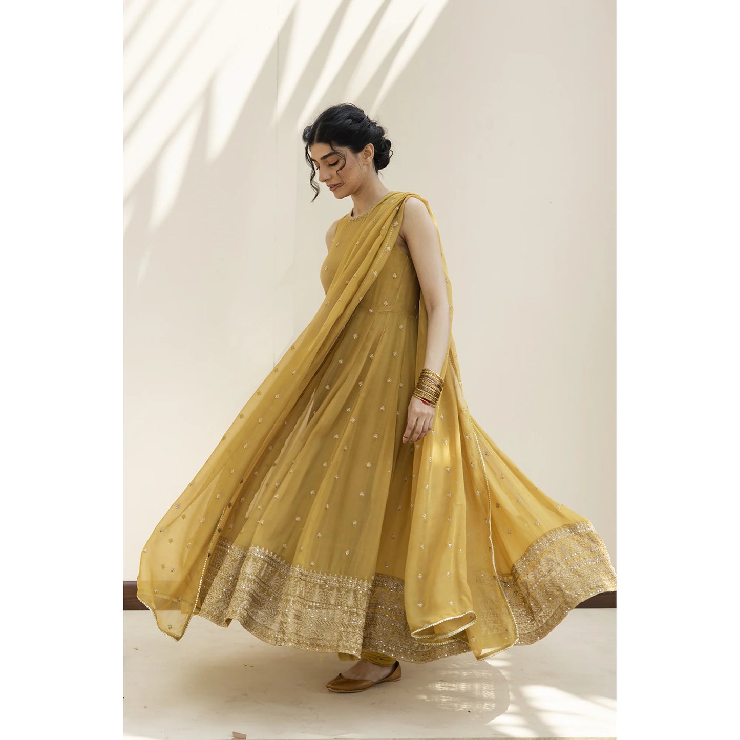 MUSTARD KALI DAAR | FESTIVE' 23 | DYOT