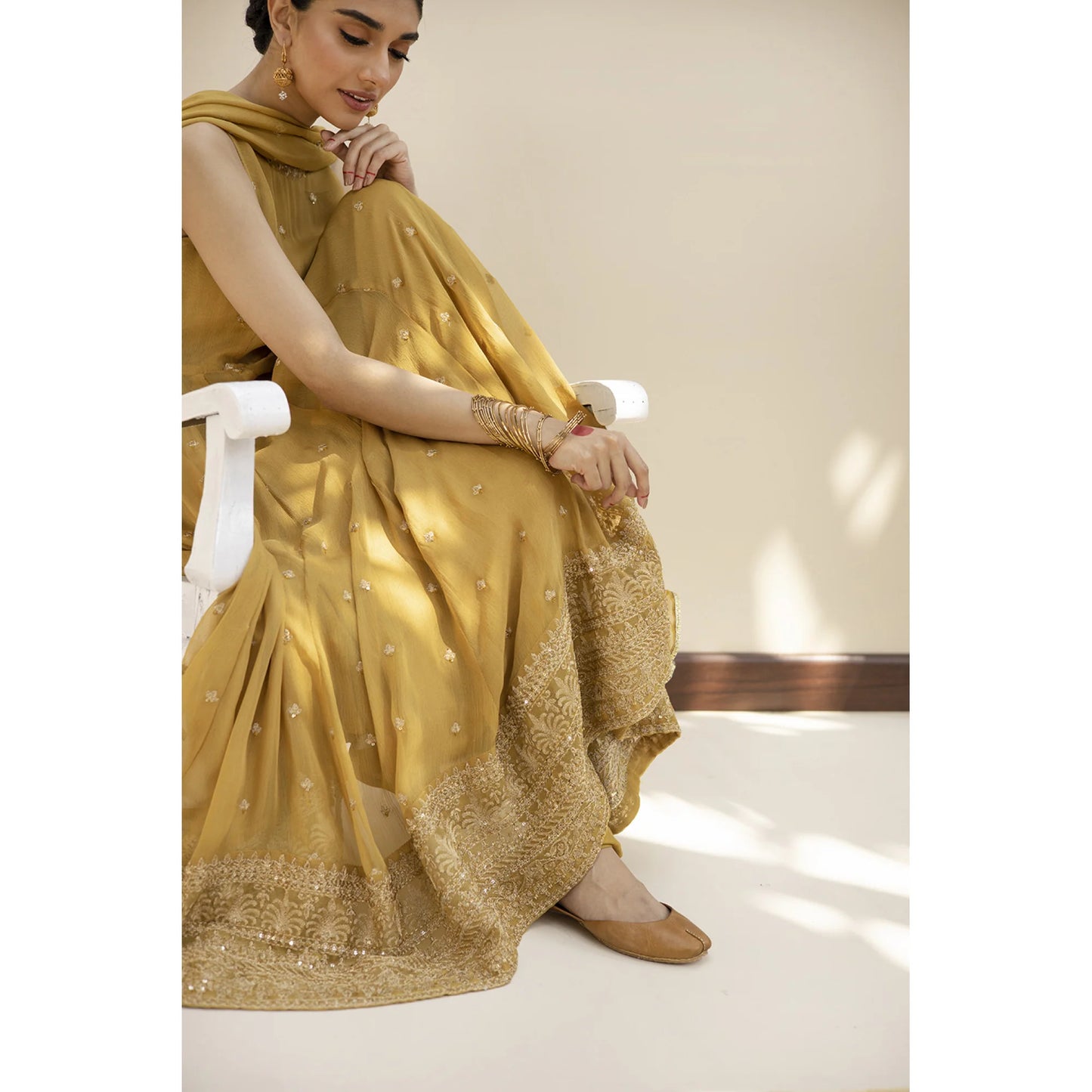 MUSTARD KALI DAAR | FESTIVE' 23 | DYOT