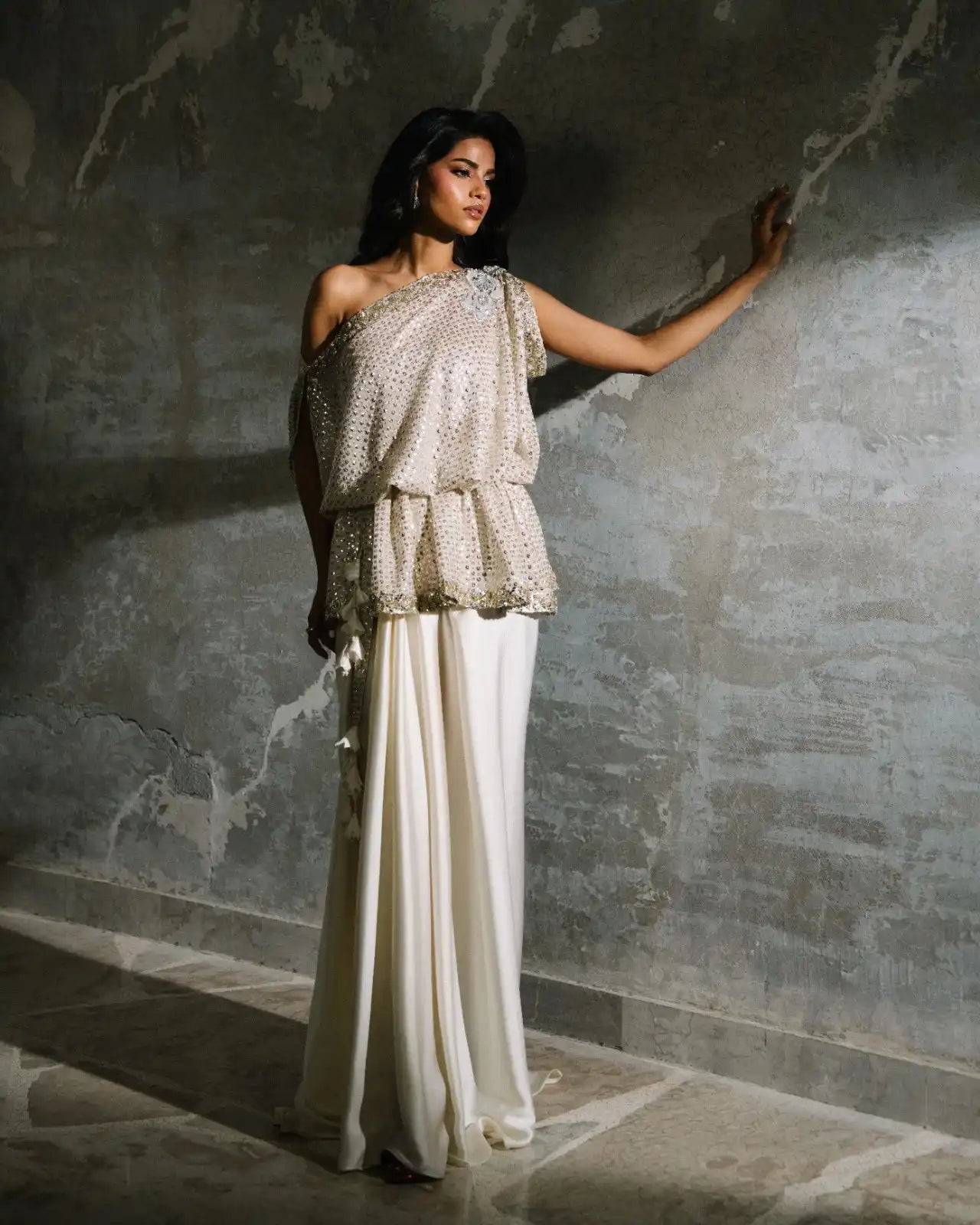 Nadia Khan Luxe Edit '25 - The Alia Set