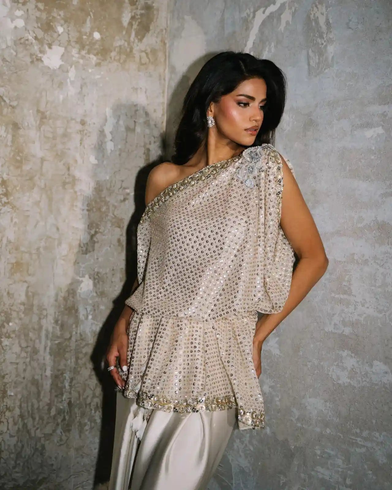 Nadia Khan Luxe Edit '25 - The Alia Set