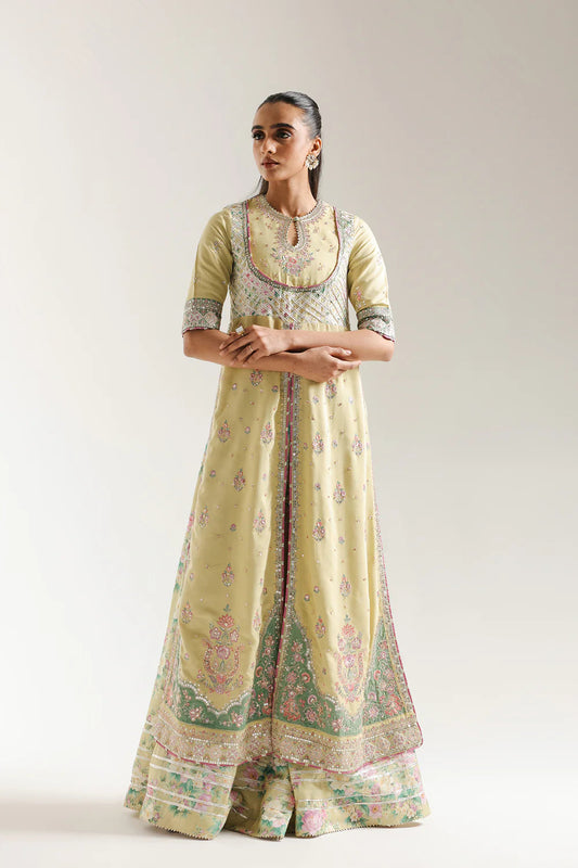 Ethnc Boutique Collection AW '25 Drop II - EMBROIDERED SUIT | E0915/104/109