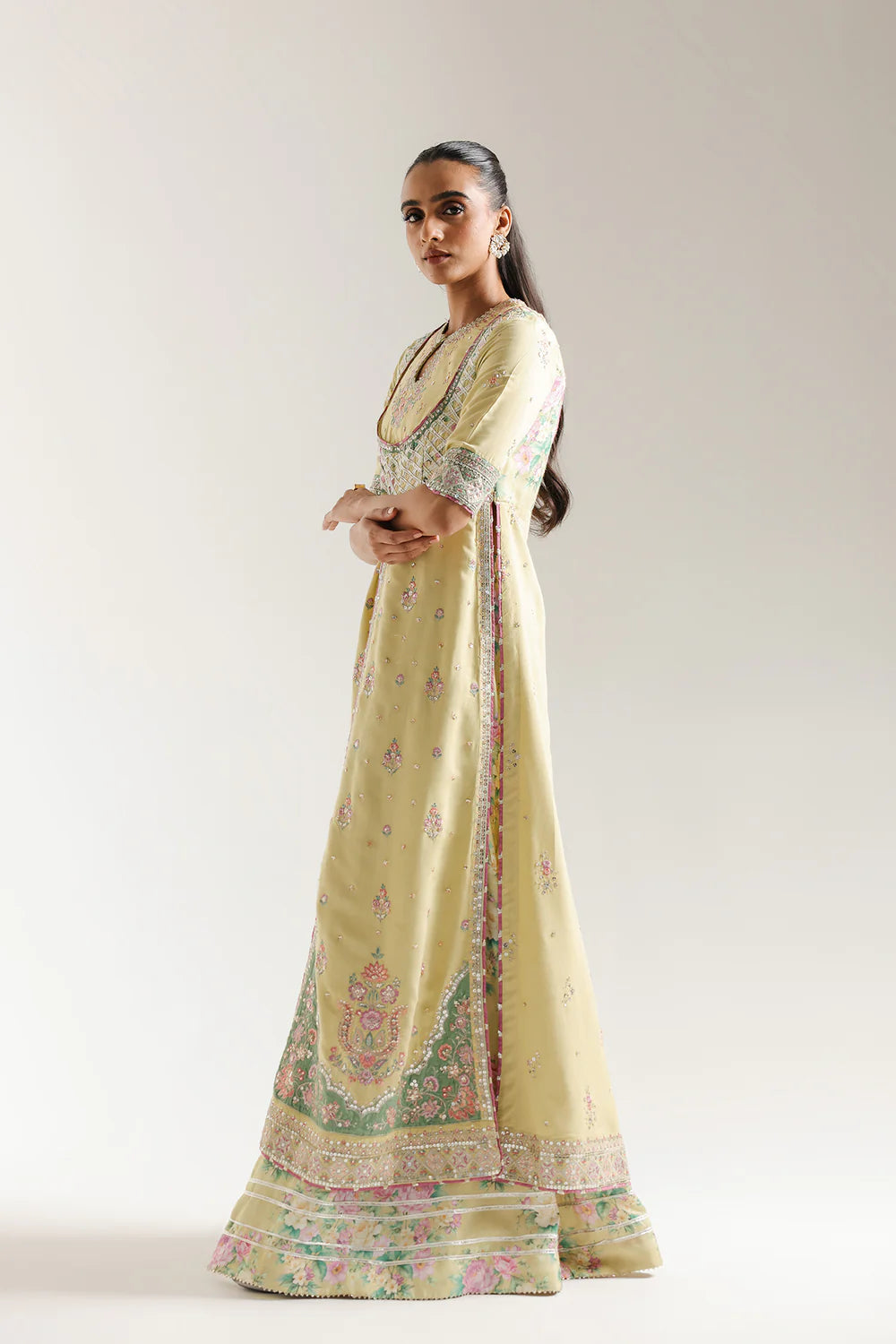 Ethnc Boutique Collection AW '25 Drop II - EMBROIDERED SUIT | E0915/104/109