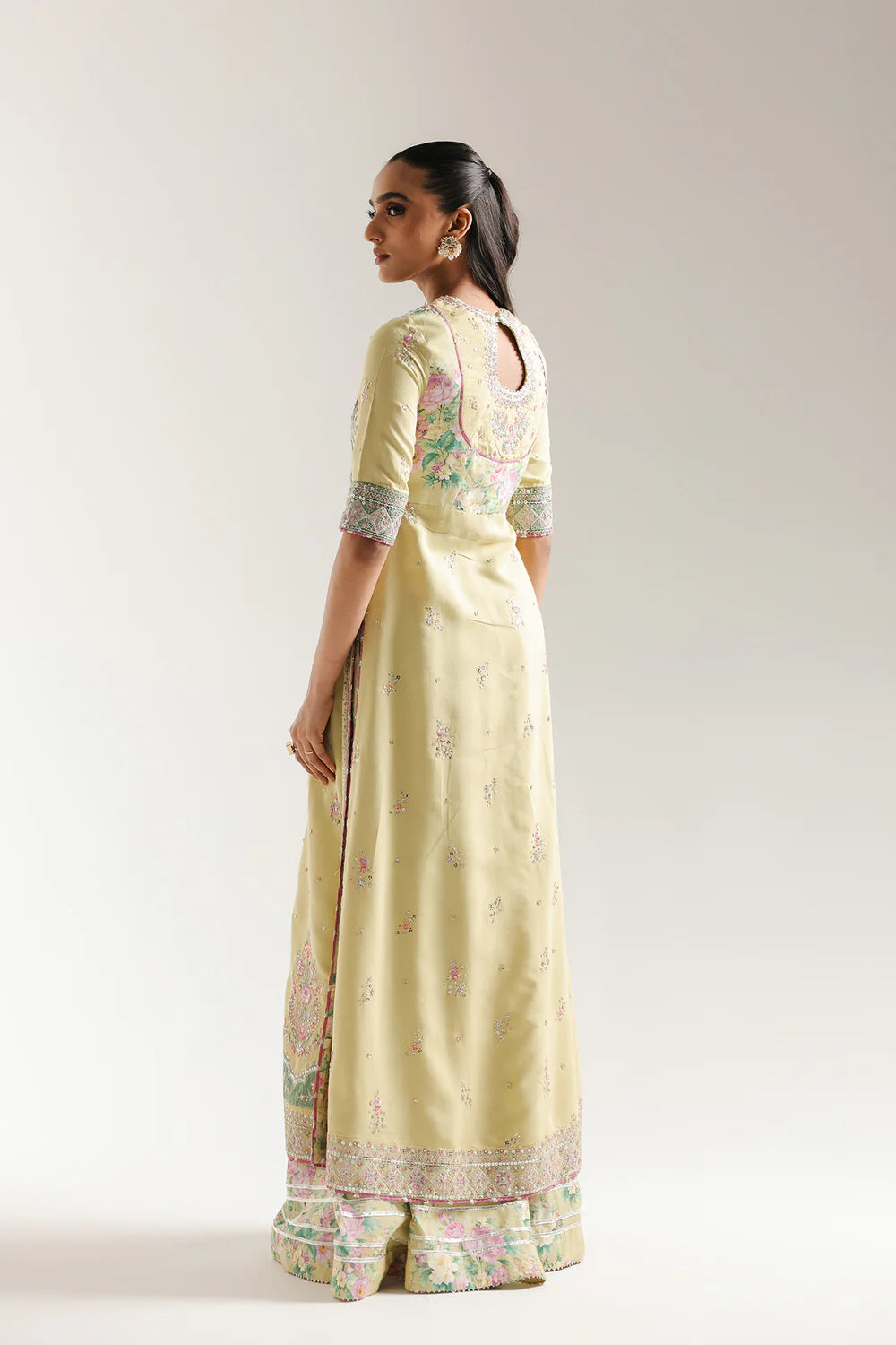 Ethnc Boutique Collection AW '25 Drop II - EMBROIDERED SUIT | E0915/104/109