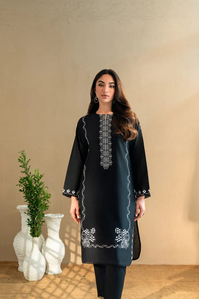 Blackwork Muse | Wearinsead