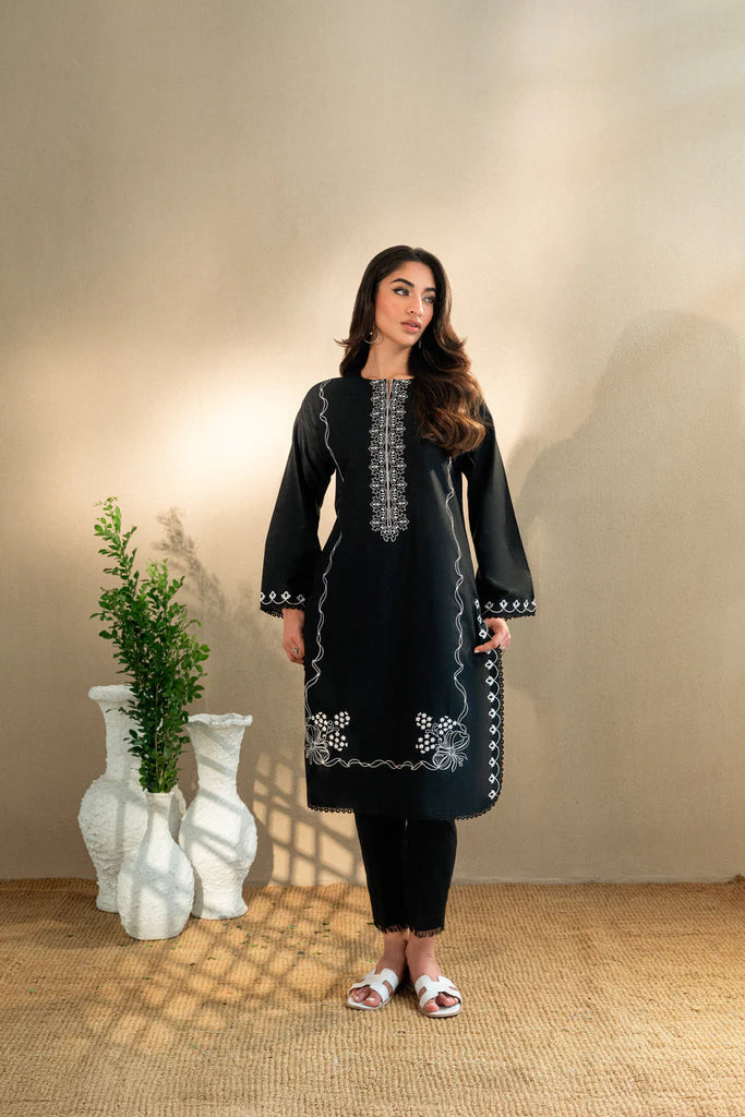 Blackwork Muse | Wearinsead