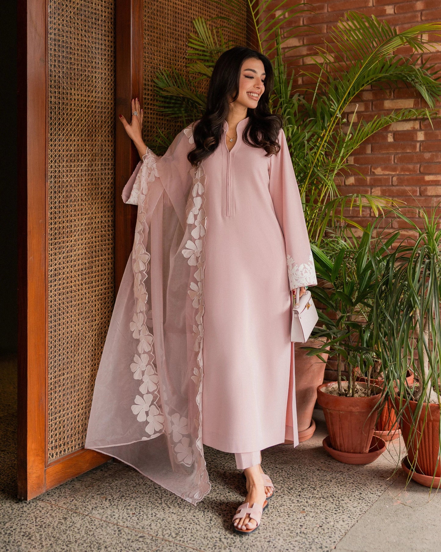 Baby Pink Ellie Set | LIRA