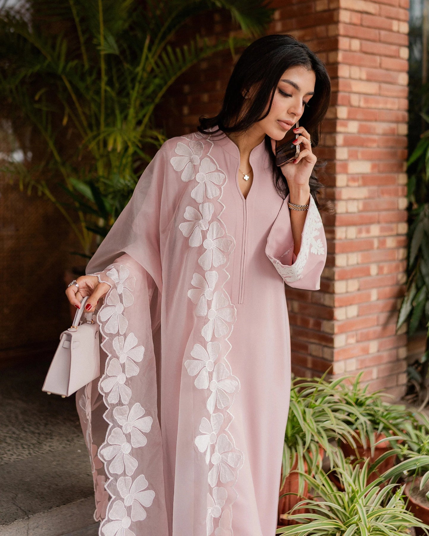 Baby Pink Ellie Set | LIRA