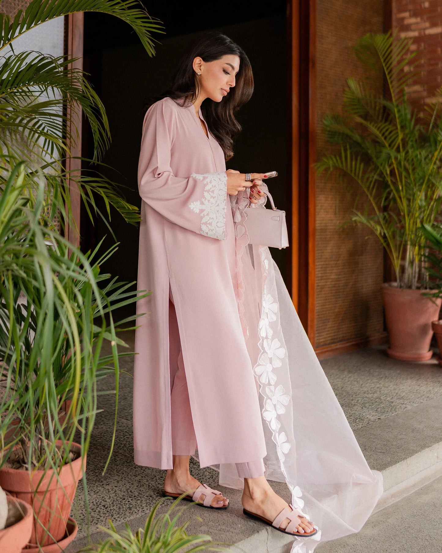 Baby Pink Ellie Set | LIRA