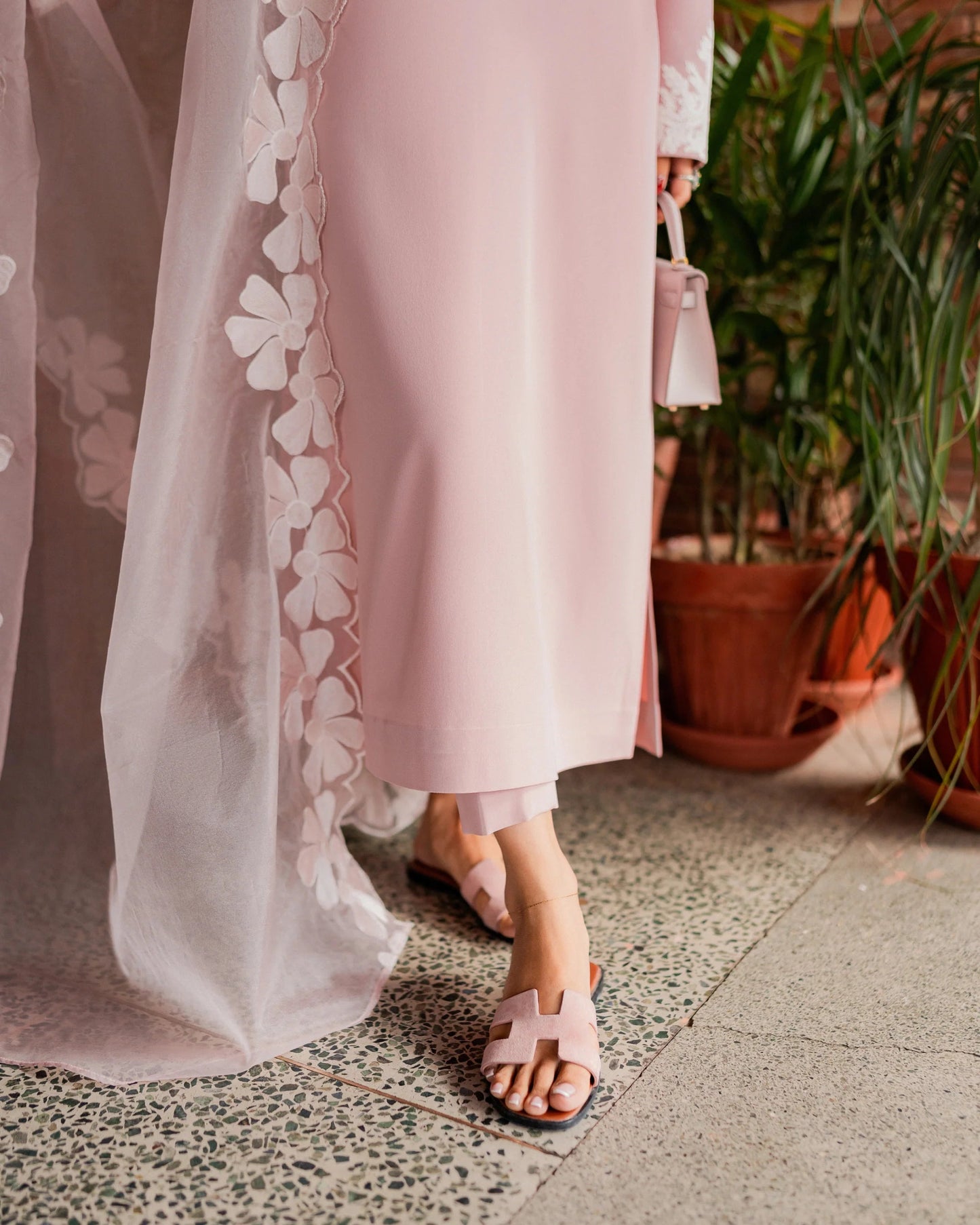 Baby Pink Ellie Set | LIRA