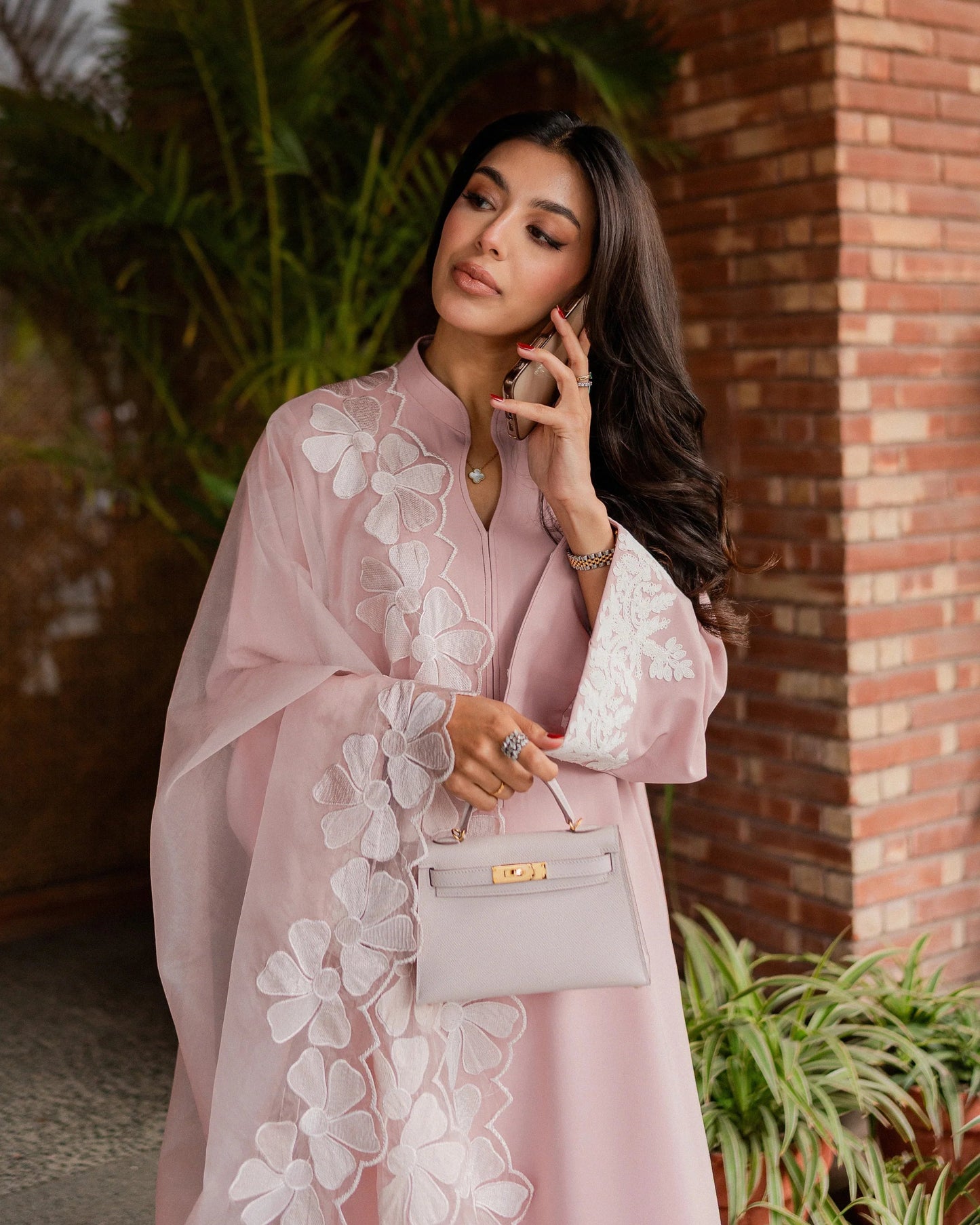 Baby Pink Ellie Set | LIRA