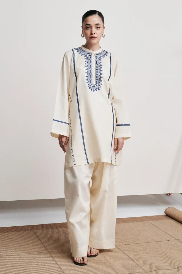 ZAIRA | BASICS AUTUMN WINTER ‘26 | ZARA SHAHJAHAN