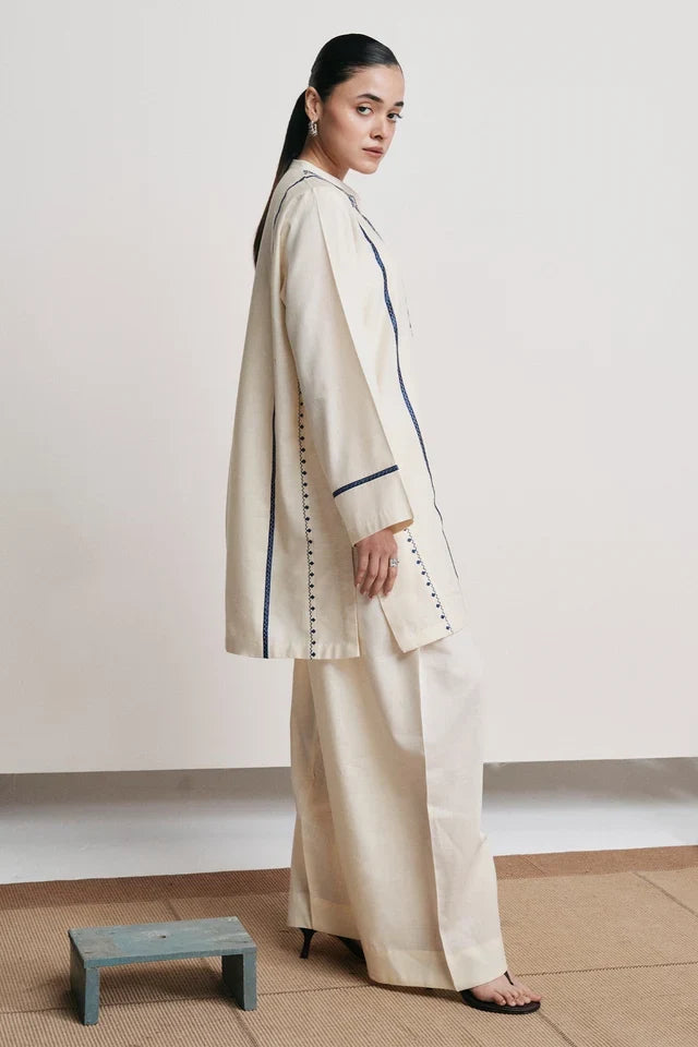 ZAIRA | BASICS AUTUMN WINTER ‘26 | ZARA SHAHJAHAN