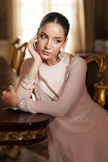 Lulusar The Evening Edit '25 - Morool Dress