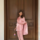 Bare Set In Blush Pink | Luxe Edit | Bare By Zehra Saleem