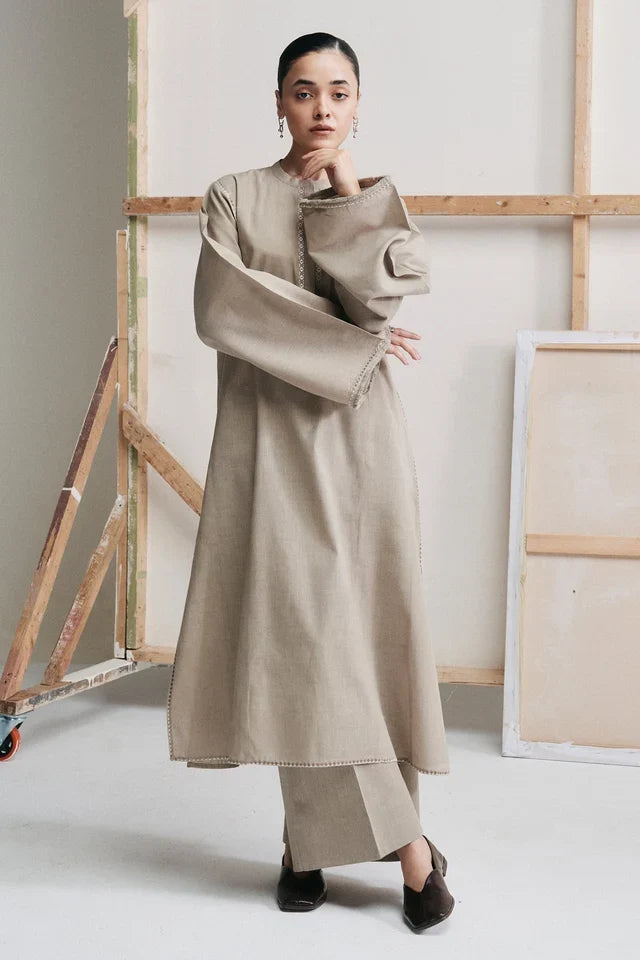 SAKINA | BASICS AUTUMN WINTER ‘26 | ZARA SHAHJAHAN