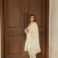 Bare Set In Ivory | Luxe Edit | Bare By Zehra Saleem