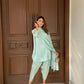 Bare Set In Turquoise | Luxe Edit | Bare By Zehra Saleem