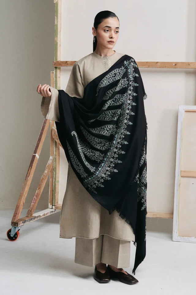 SAKINA | BASICS AUTUMN WINTER ‘26 | ZARA SHAHJAHAN