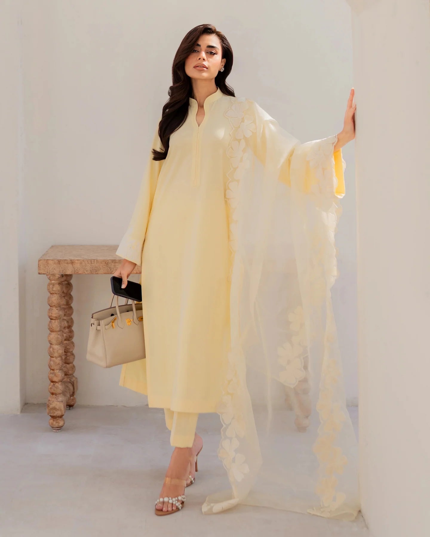 Butter Yellow Ellie Set | LIRA