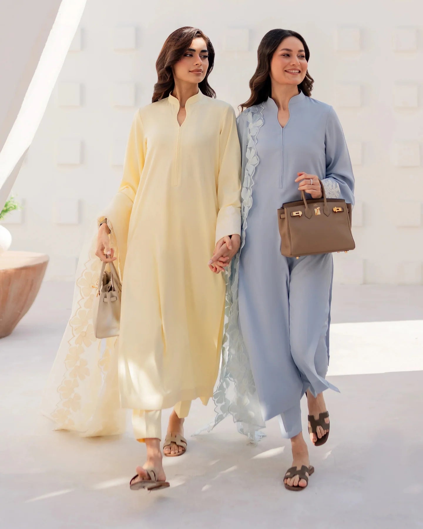 Butter Yellow Ellie Set | LIRA