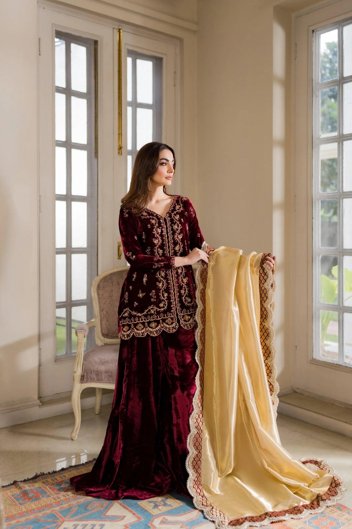 Roselle | Shanzay Anooshay