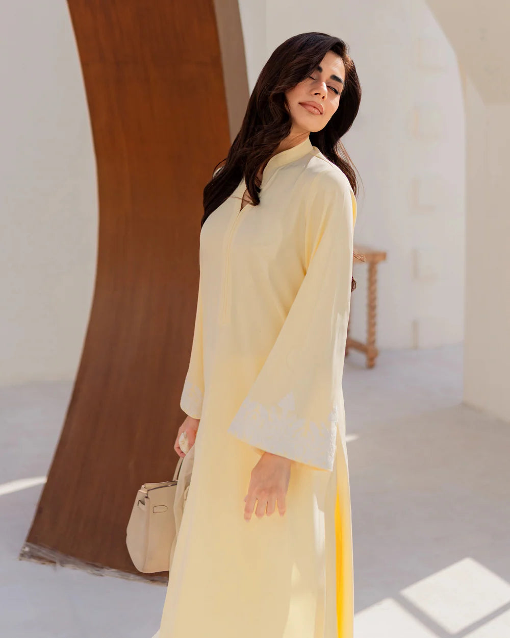 Butter Yellow Ellie Set | LIRA