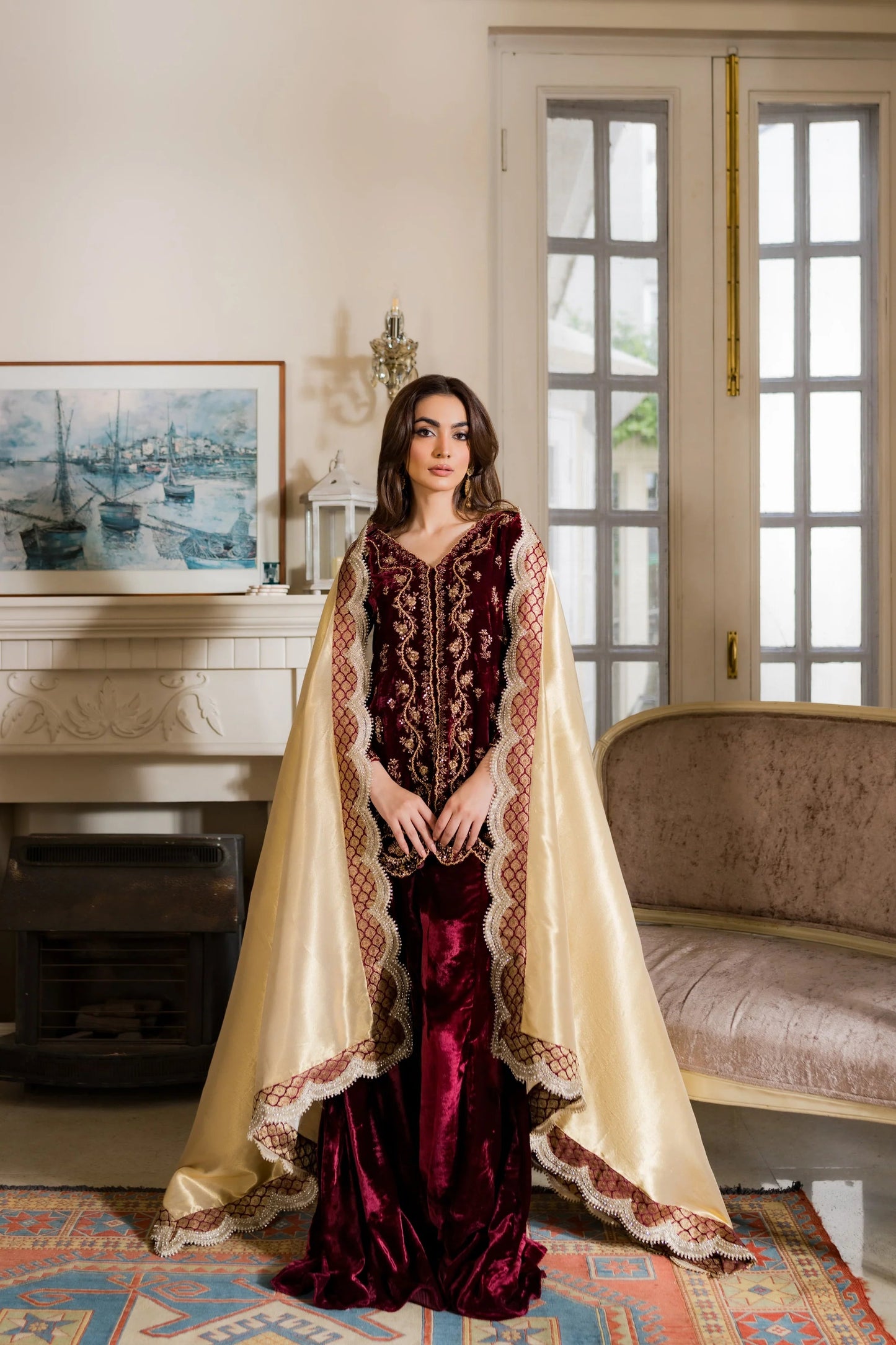 Roselle | Shanzay Anooshay