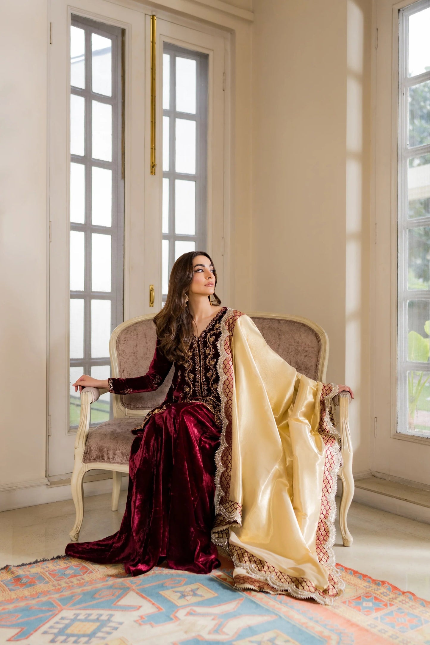 Roselle | Shanzay Anooshay