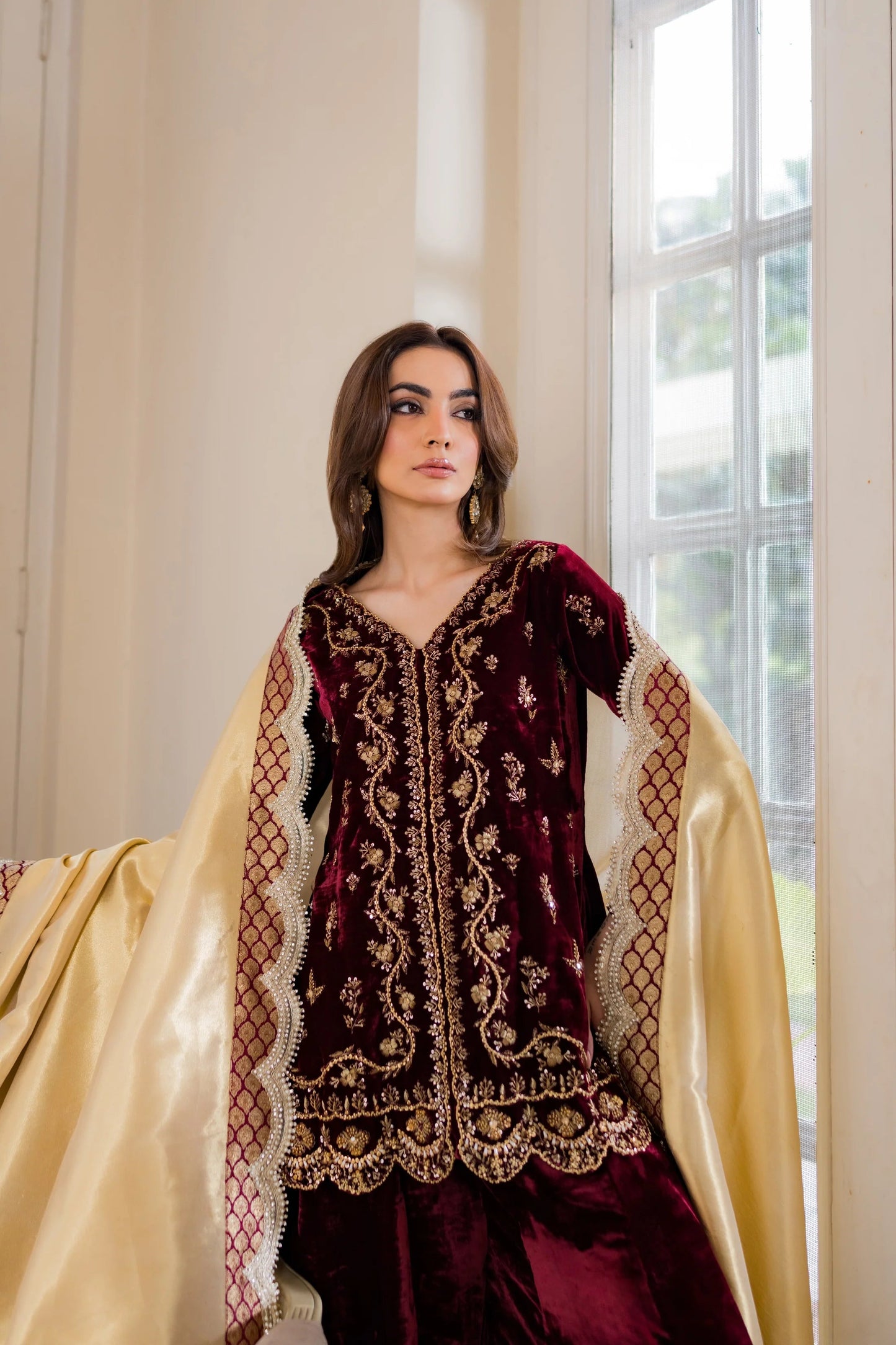 Roselle | Shanzay Anooshay