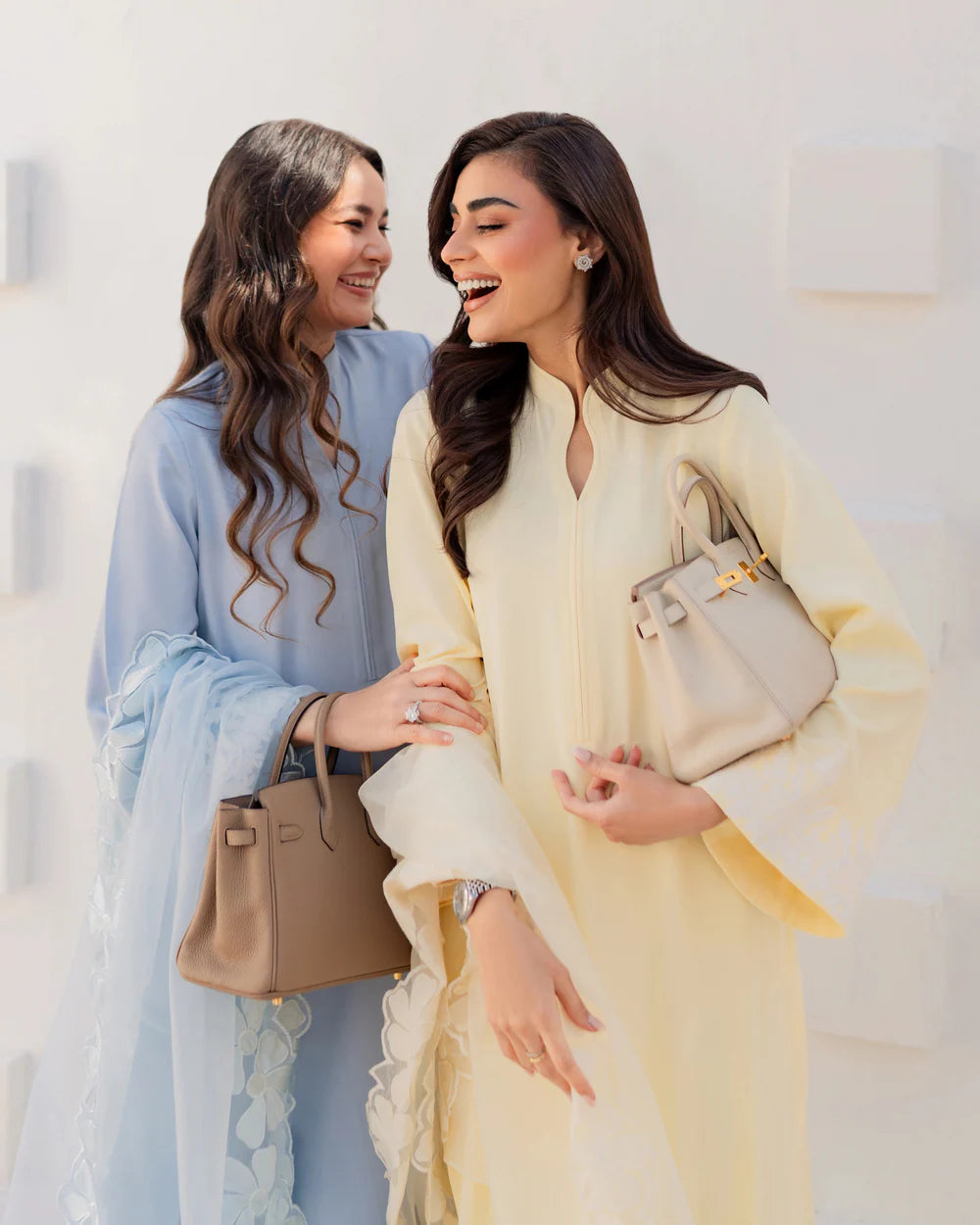 Butter Yellow Ellie Set | LIRA