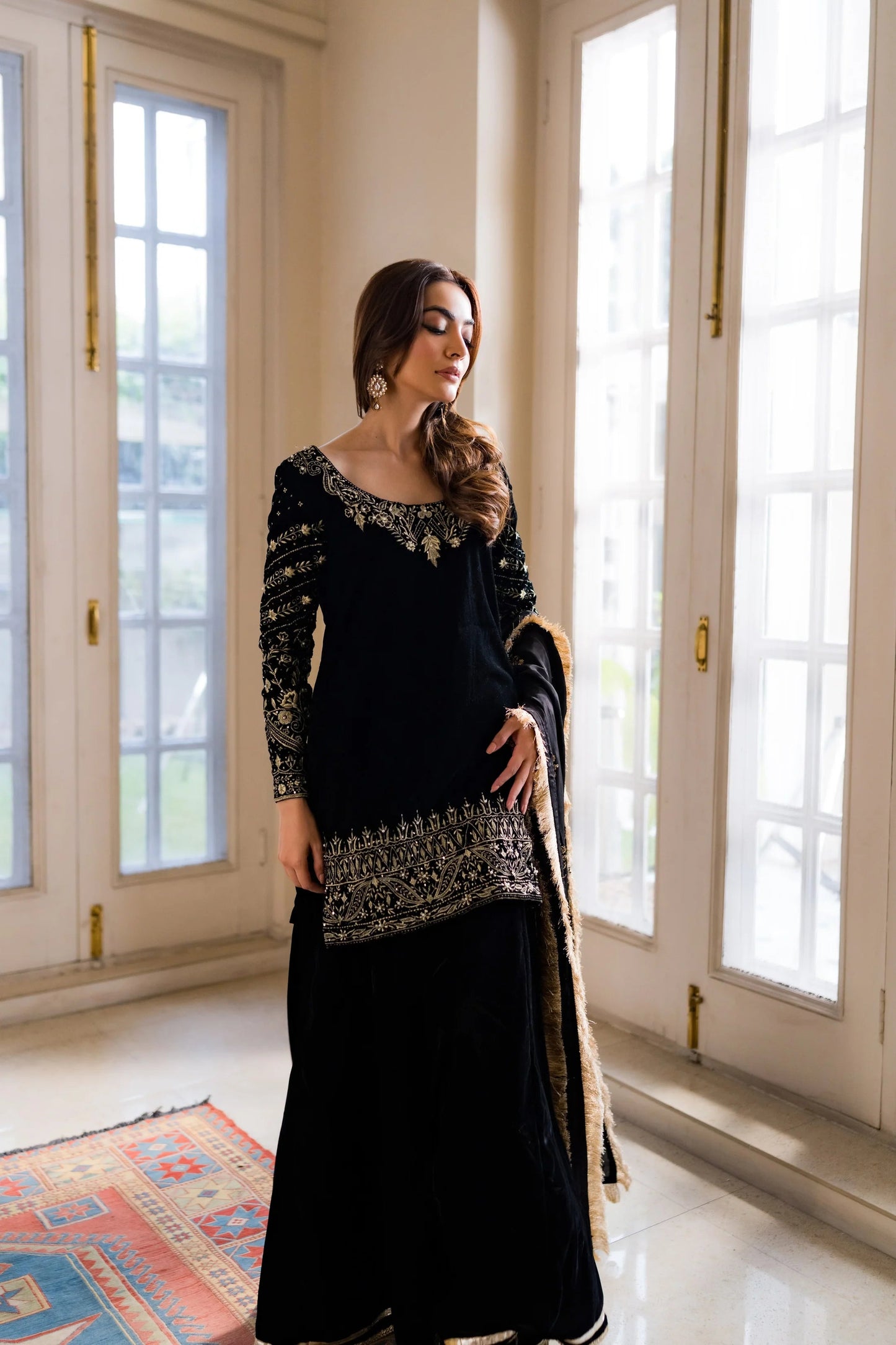 Tareh | Shanzay Anooshay