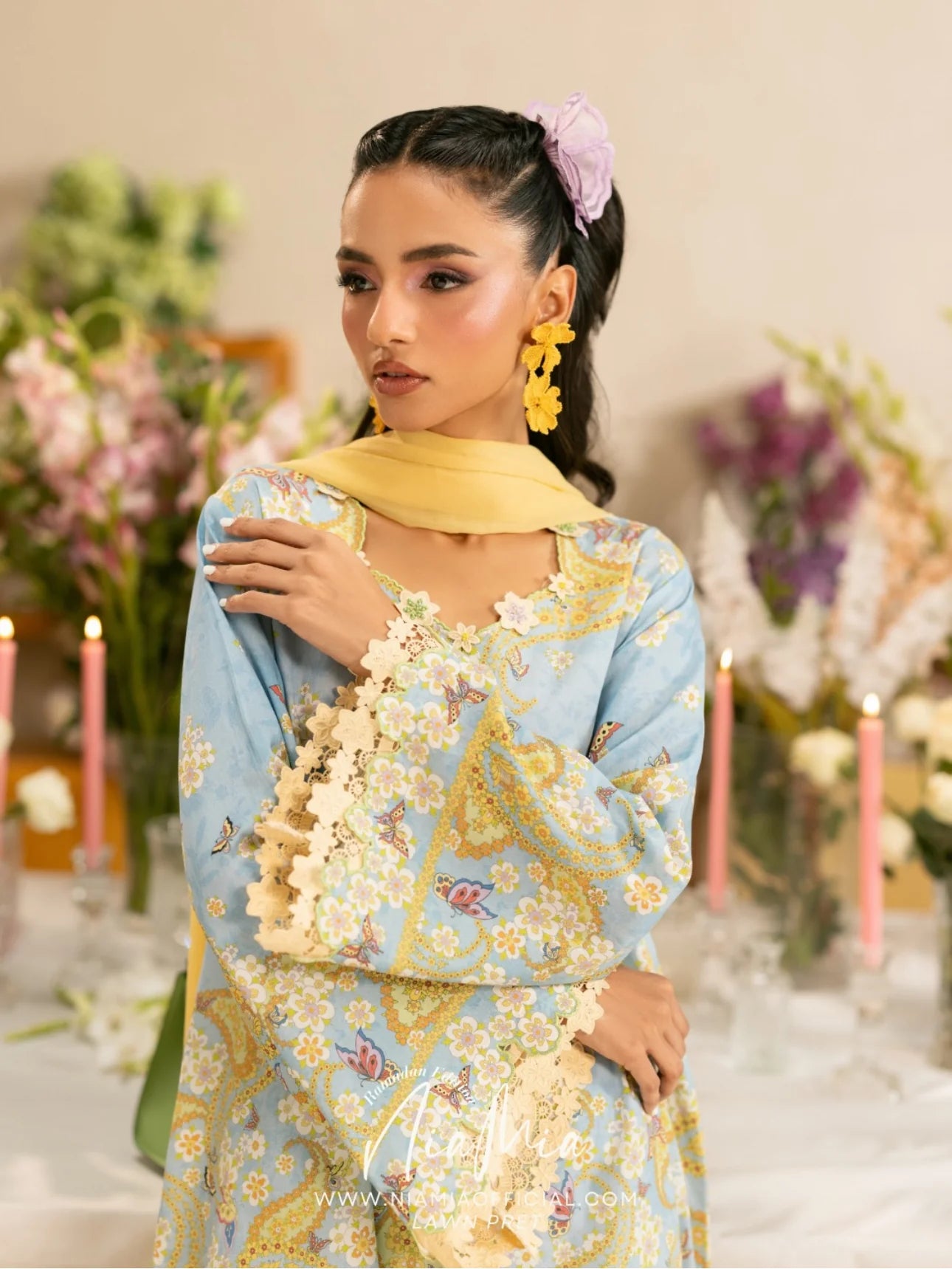 Eclair | Ramdan Edition’26 | Nia Mia
