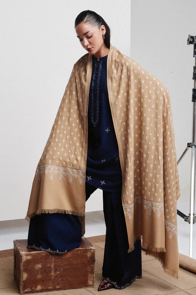 SHAFAQ | BASICS AUTUMN WINTER ‘26 | ZARA SHAHJAHAN