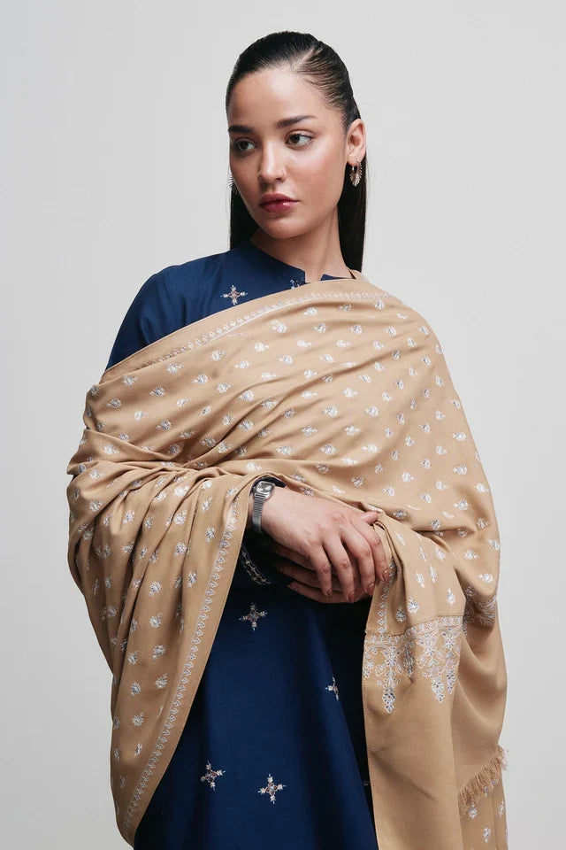 SHAFAQ | BASICS AUTUMN WINTER ‘26 | ZARA SHAHJAHAN